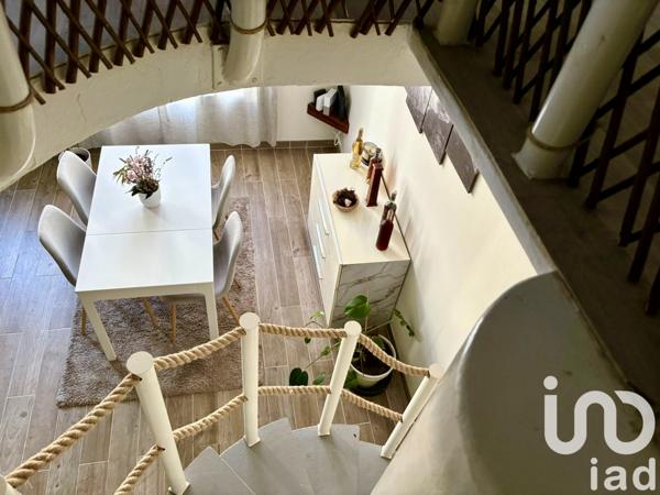 Maison à vendre 4 pièces 63 m² Saintes