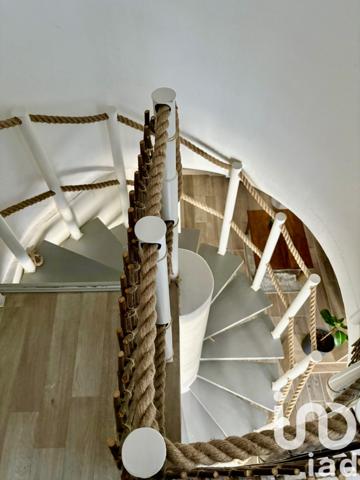 Maison à vendre 4 pièces 63 m² Saintes