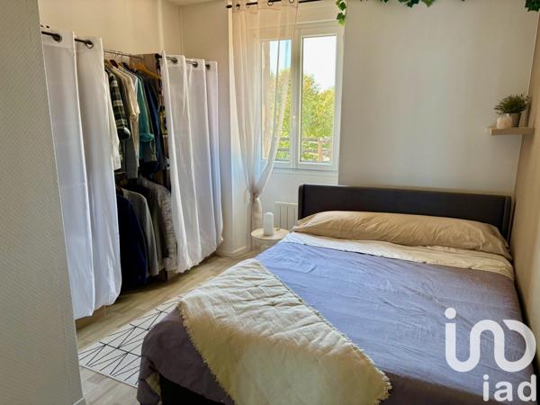 Maison à vendre 4 pièces 63 m² Saintes