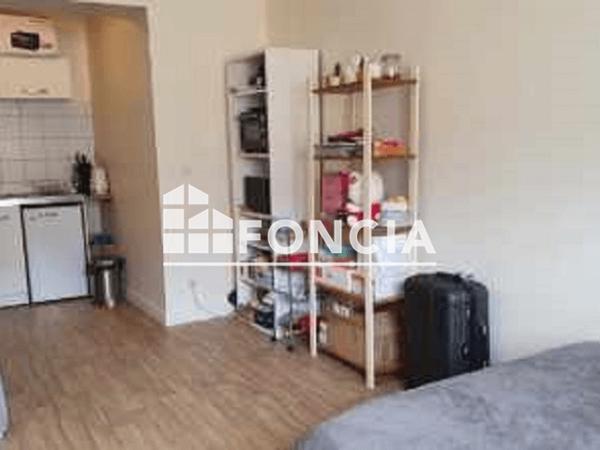 Location Studio 24.44 m² - 11 AVENUE DE VARSOVIE Angouleme 16000