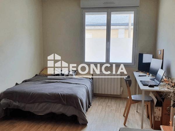 Location Studio 24.44 m² - 11 AVENUE DE VARSOVIE Angouleme 16000
