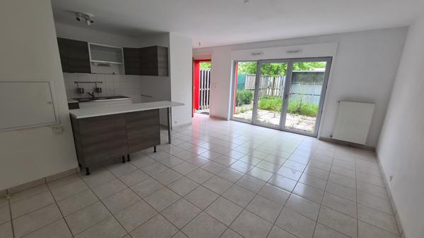 Appartement 3 pièces - 63 m²