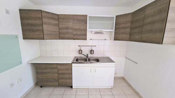 Appartement 3 pièces - 63 m²