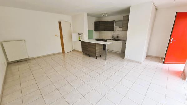 Appartement 3 pièces - 63 m²