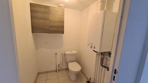 Appartement 3 pièces - 63 m²