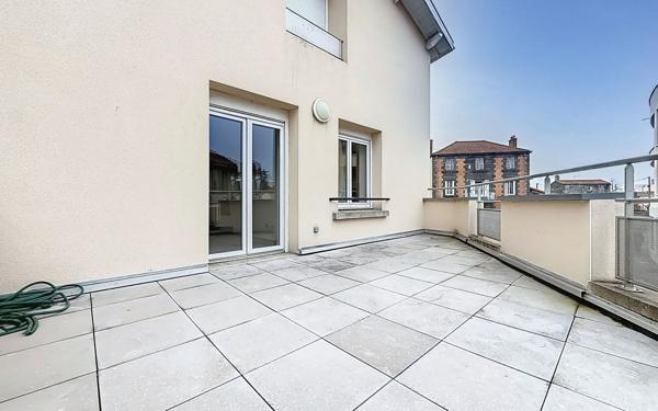 Appartement à louer    2 pièces • 32,95 m2 Gerzat