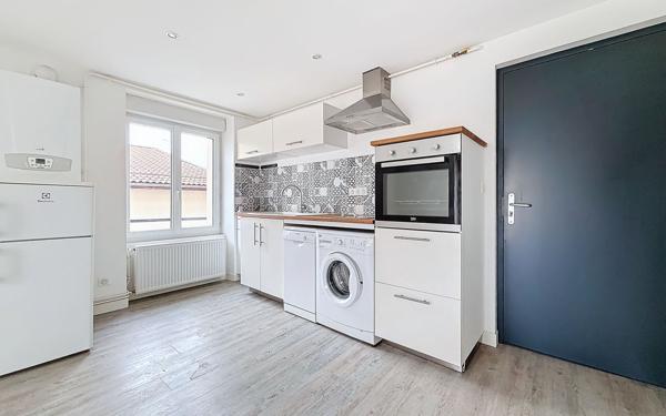 Appartement à louer    2 pièces • 32,95 m2 Gerzat