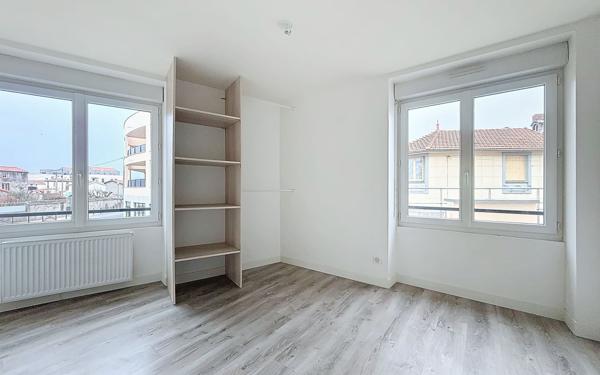Appartement à louer    2 pièces • 32,95 m2 Gerzat