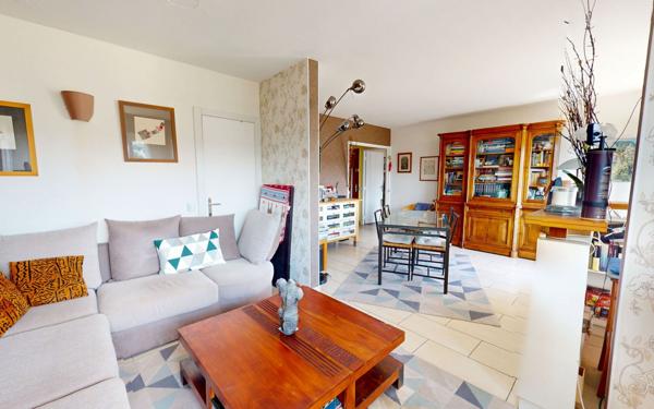 Appartement à vendre    4 pièces • 85,88 m2 Lyon 9