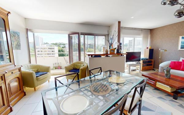 Appartement à vendre    4 pièces • 85,88 m2 Lyon 9