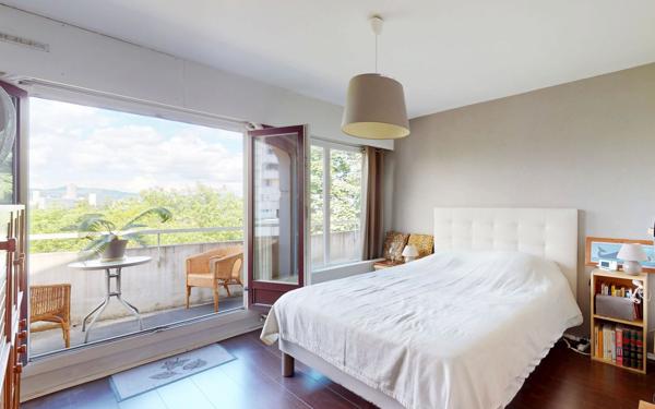 Appartement à vendre    4 pièces • 85,88 m2 Lyon 9
