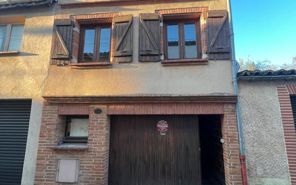 Maison à vendre    5 pièces • 210 m2 Toulouse