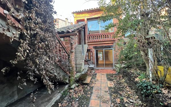 Maison à vendre    5 pièces • 210 m2 Toulouse