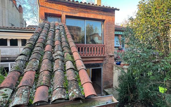 Maison à vendre    5 pièces • 210 m2 Toulouse