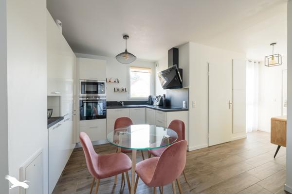 Appartement à vendre |  Achères |  3 pièces | 60,5 m²