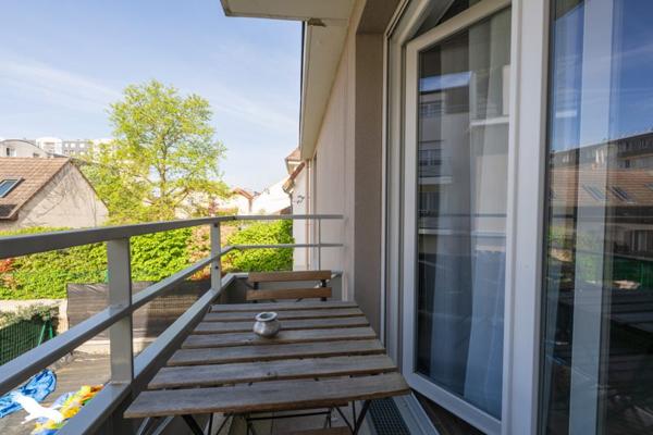 Appartement à vendre |  Achères |  3 pièces | 60,5 m²