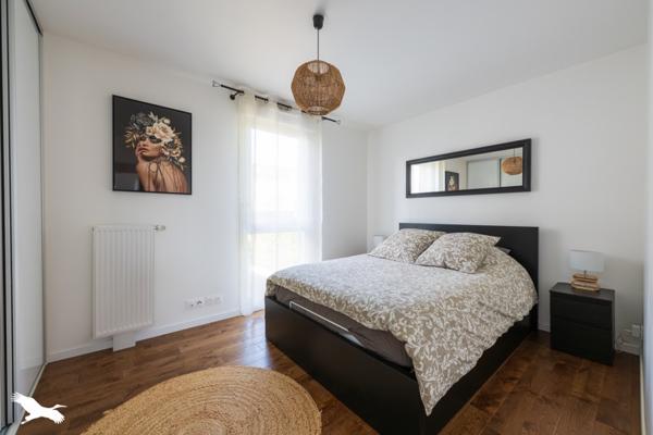 Appartement à vendre |  Achères |  3 pièces | 60,5 m²
