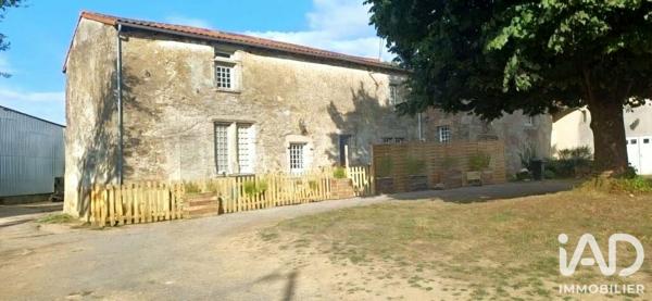 Location maison 3 pièces 72 m² Essarts-en-Bocage