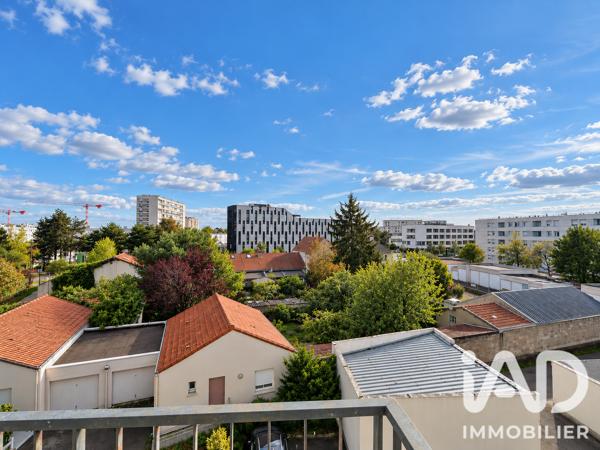 Studio à vendre 39,3 m² Saint-Herblain