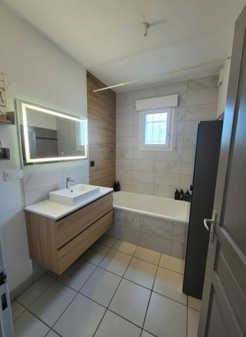 Maison à vendre |  Bourgoin-Jallieu |  3 pièces | 80 m²