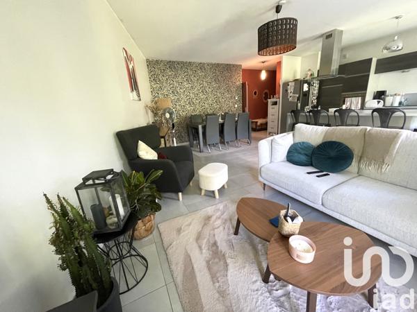 Appartement à vendre 5 pièces 104 m² Lyon 7