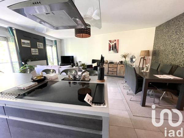Appartement à vendre 5 pièces 104 m² Lyon 7