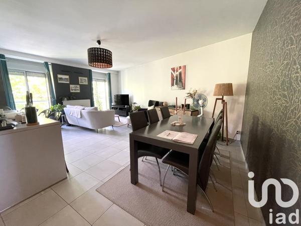 Appartement à vendre 5 pièces 104 m² Lyon 7