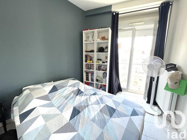 Appartement à vendre 5 pièces 104 m² Lyon 7