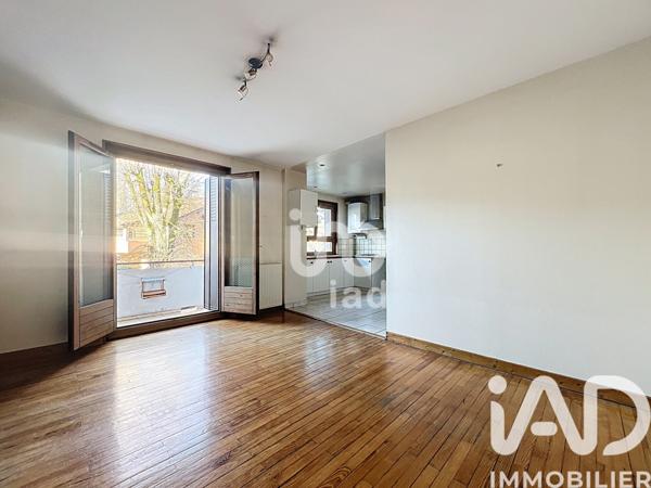 Appartement à vendre 
