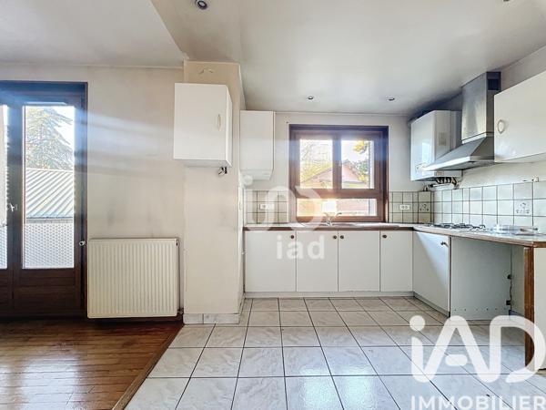 Appartement à vendre 
