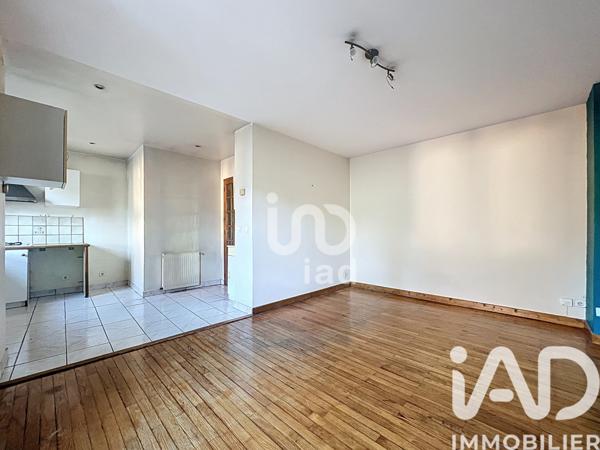 Appartement à vendre 
