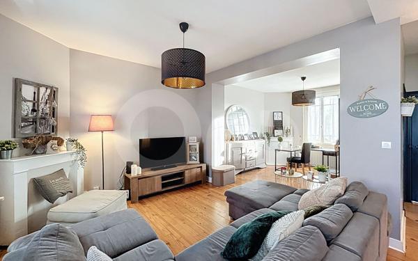 Maison à vendre    5 pièces •  Bergerac