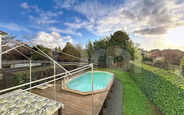 Maison à vendre    5 pièces •  Bergerac