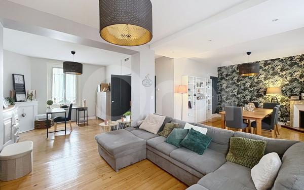 Maison à vendre    5 pièces •  Bergerac