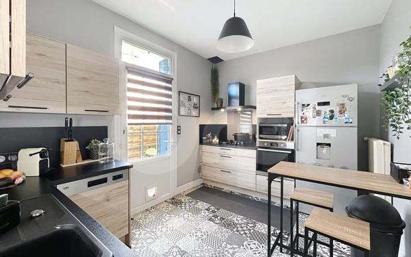 Maison à vendre    5 pièces •  Bergerac