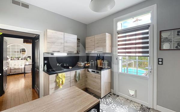 Maison à vendre    5 pièces •  Bergerac