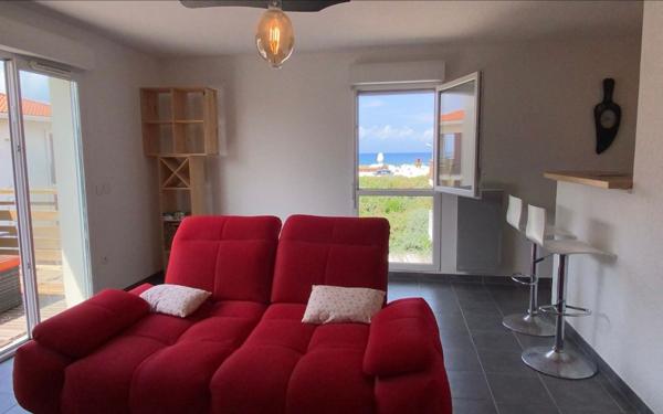 Appartement à louer    3 pièces • 71,26 m2 Biscarrosse