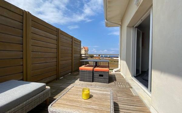 Appartement à louer    3 pièces • 71,26 m2 Biscarrosse