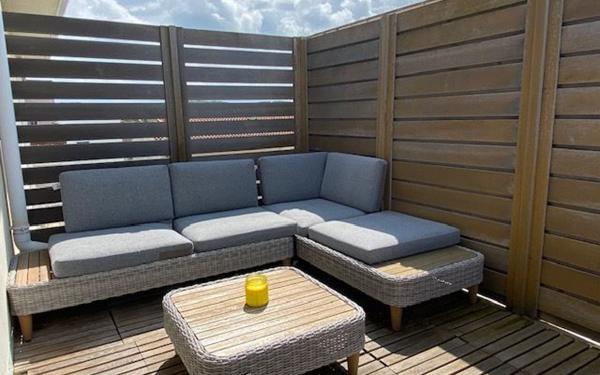 Appartement à louer    3 pièces • 71,26 m2 Biscarrosse