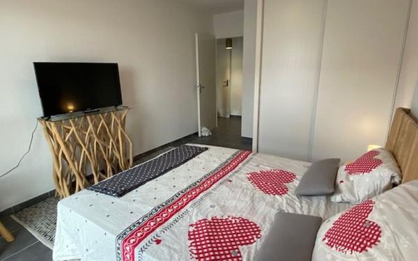 Appartement à louer    3 pièces • 71,26 m2 Biscarrosse