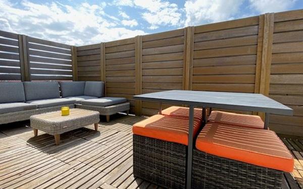 Appartement à louer    3 pièces • 71,26 m2 Biscarrosse