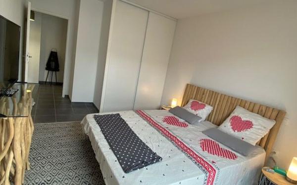 Appartement à louer    3 pièces • 71,26 m2 Biscarrosse