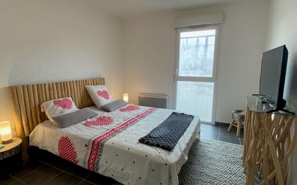 Appartement à louer    3 pièces • 71,26 m2 Biscarrosse