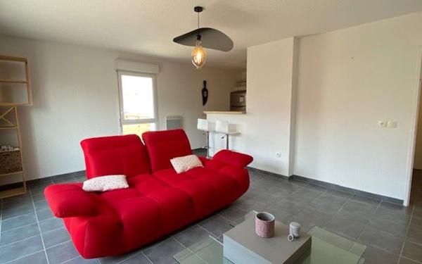 Appartement à louer    3 pièces • 71,26 m2 Biscarrosse