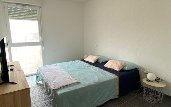 Appartement à louer    3 pièces • 71,26 m2 Biscarrosse