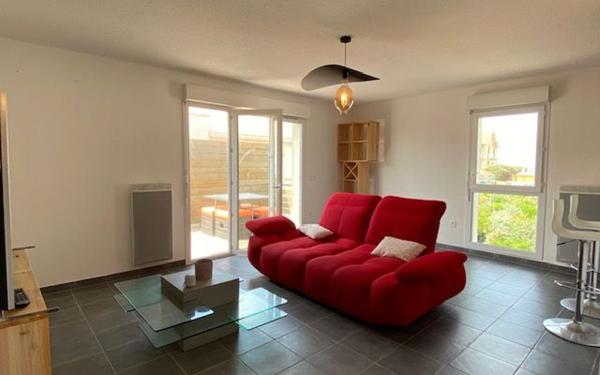 Appartement à louer    3 pièces • 71,26 m2 Biscarrosse