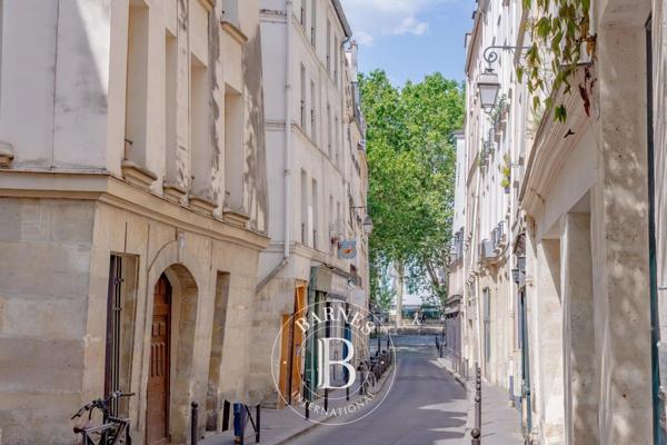 Paris 5ème, Appartement 2 Chambres -  79 m² à vendre