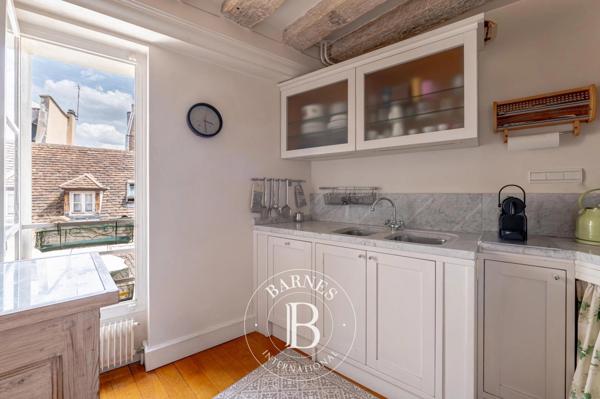 Paris 5ème, Appartement 2 Chambres -  79 m² à vendre