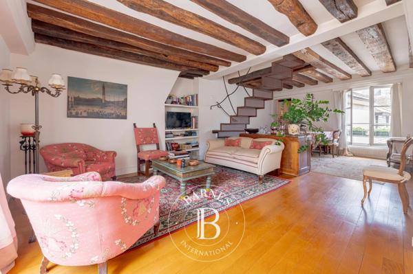 Paris 5ème, Appartement 2 Chambres -  79 m² à vendre