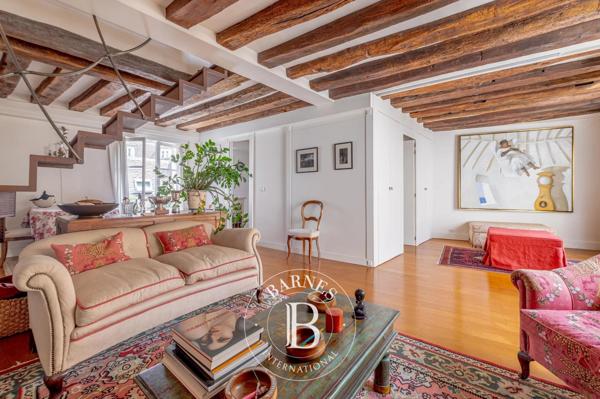 Paris 5ème, Appartement 2 Chambres -  79 m² à vendre